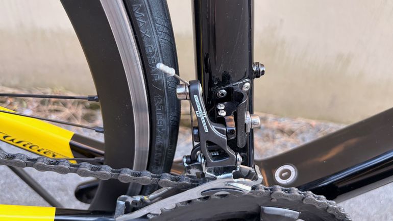 Used Willier GTR TEAM 2020 Road & Gravel, Black — image 14 of 15