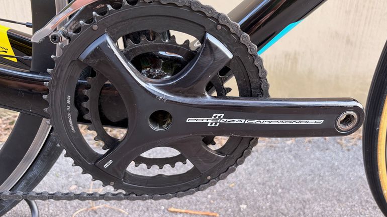 Used Willier GTR TEAM 2020 Road & Gravel, Black — image 8 of 15