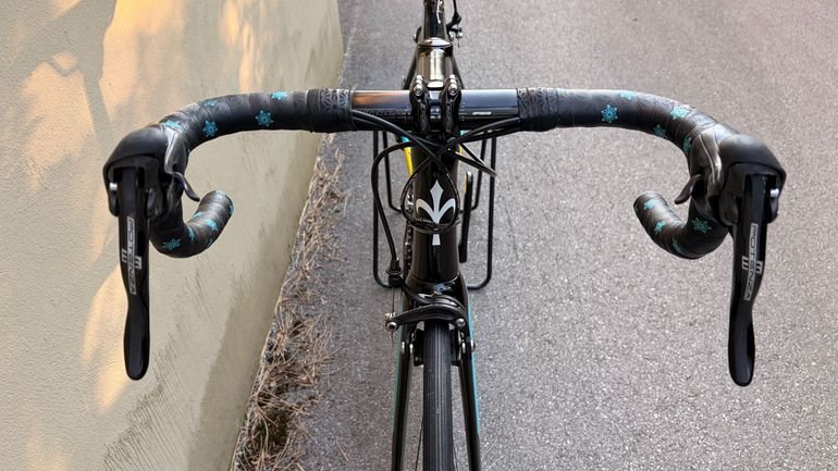 Used Willier GTR TEAM 2020 Road & Gravel, Black — image 3 of 15