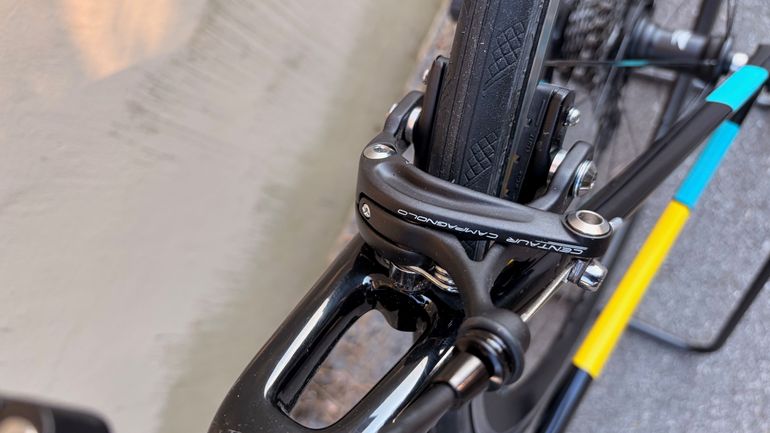 Used Willier GTR TEAM 2020 Road & Gravel, Black — image 4 of 15