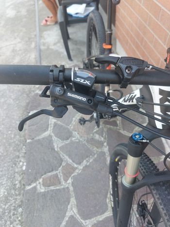 Ktm aera pro Custom Shimano Deore XT 2019 Mountainbike d'occasion — image 5 sur 10