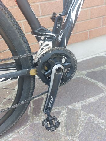 Ktm aera pro Custom Shimano Deore XT 2019 Mountainbike d'occasion — image 7 sur 10