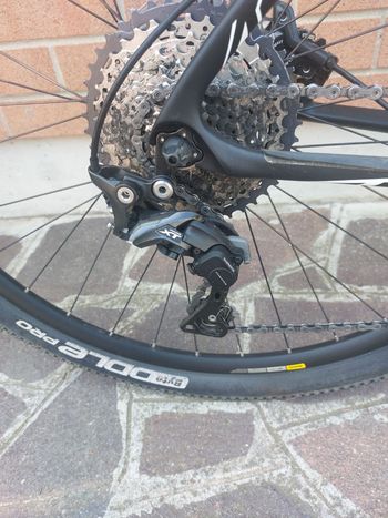 Ktm aera pro Custom Shimano Deore XT 2019 Mountainbike d'occasion — image 4 sur 10
