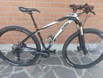 Ktm aera pro Custom Shimano Deore XT 2019 VTT d'occasion