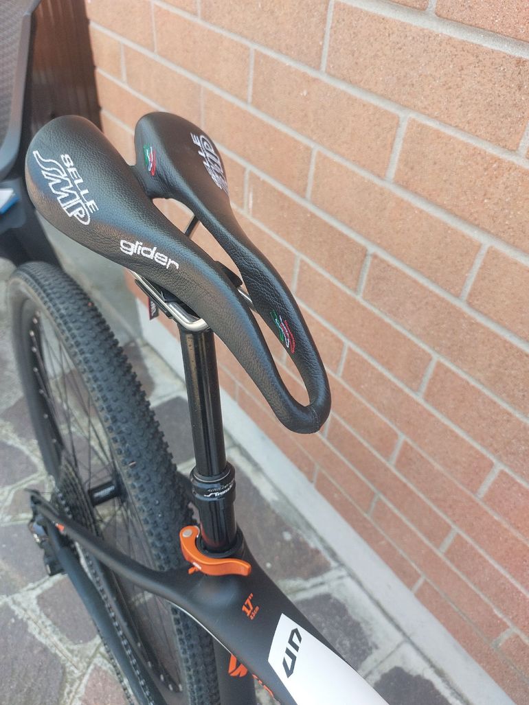 Ktm aera pro Custom Shimano Deore XT 2019 Mountainbike d'occasion — image 10 sur 10