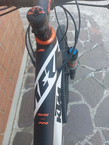 Ktm aera pro Custom Shimano Deore XT 2019 Mountainbike d'occasion — image 2 sur 10
