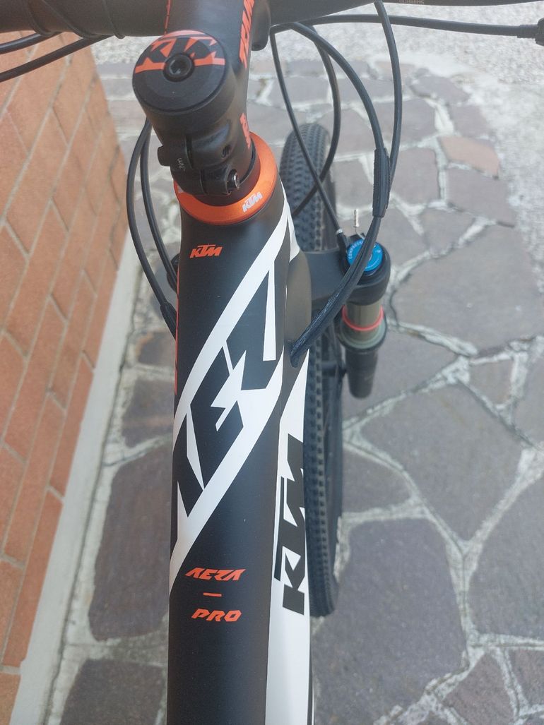 Ktm aera pro Custom Shimano Deore XT 2019 Mountainbike d'occasion — image 2 sur 10