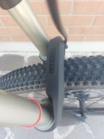 Ktm aera pro Custom Shimano Deore XT 2019 Mountainbike d'occasion — image 8 sur 10