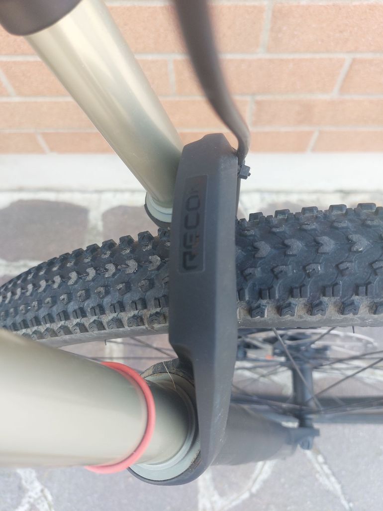 Ktm aera pro Custom Shimano Deore XT 2019 Mountainbike d'occasion — image 8 sur 10