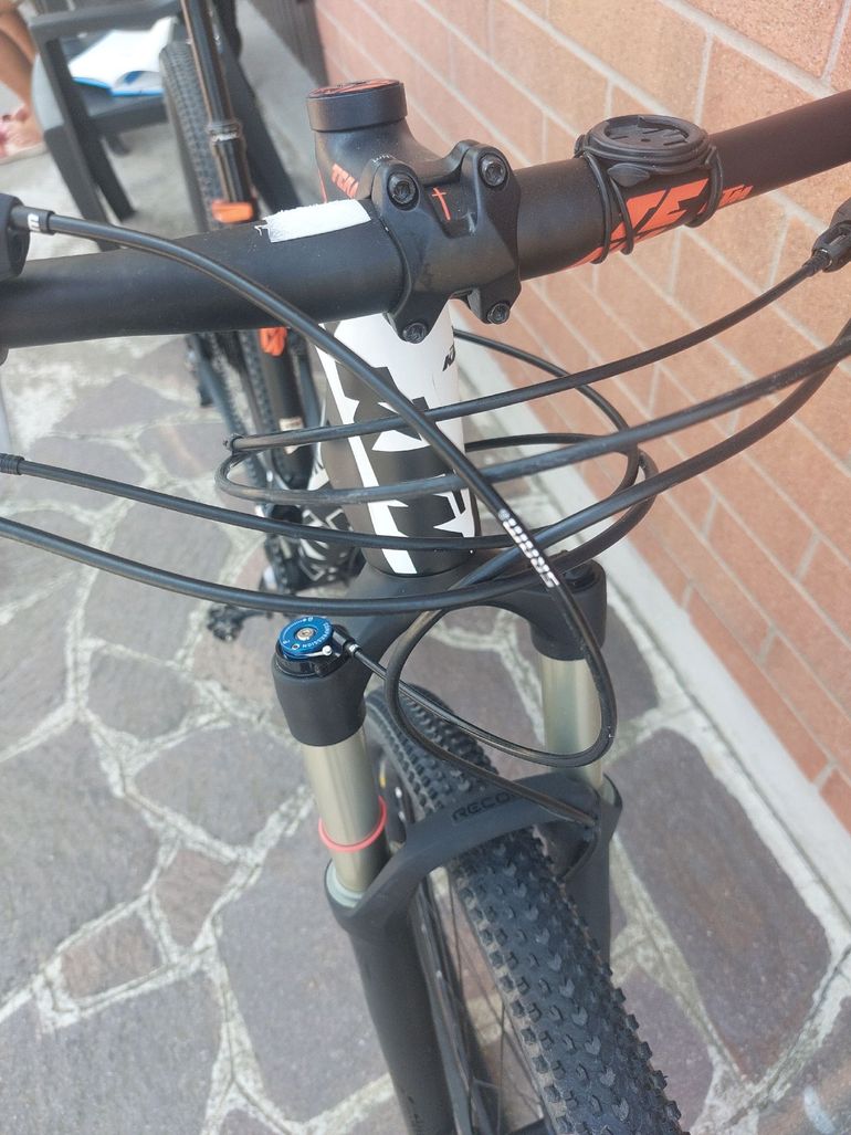Ktm aera pro Custom Shimano Deore XT 2019 Mountainbike d'occasion — image 6 sur 10
