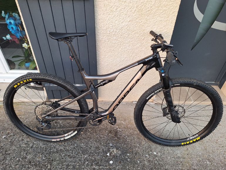 Orbea OIZ M30 2022 2022 Mountainbike d'occasion — image 2 sur 3