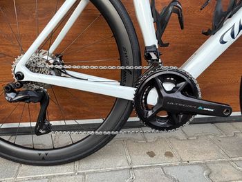 Brugt Wilier Granturismo SL SHIMANO ULTEGRA Di2 2x12 R8170 2025 2025 Road & Gravel — billede 3 af 16
