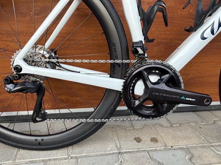 Brugt Wilier Granturismo SL SHIMANO ULTEGRA Di2 2x12 R8170 2025 2025 Road & Gravel — billede 3 af 16