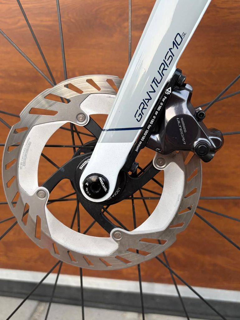 Brugt Wilier Granturismo SL SHIMANO ULTEGRA Di2 2x12 R8170 2025 2025 Road & Gravel — billede 12 af 16