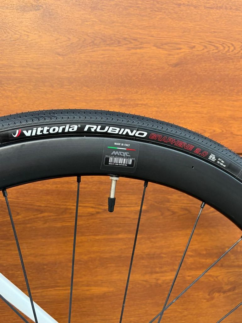 Brugt Wilier Granturismo SL SHIMANO ULTEGRA Di2 2x12 R8170 2025 2025 Road & Gravel — billede 9 af 16