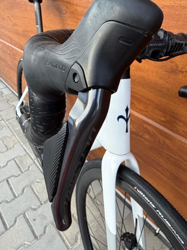 Brugt Wilier Granturismo SL SHIMANO ULTEGRA Di2 2x12 R8170 2025 2025 Road & Gravel — billede 5 af 16