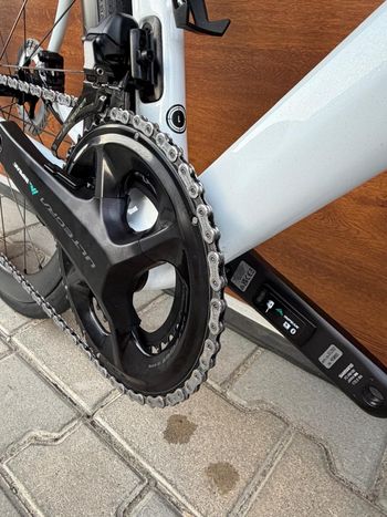 Brugt Wilier Granturismo SL SHIMANO ULTEGRA Di2 2x12 R8170 2025 2025 Road & Gravel — billede 4 af 16