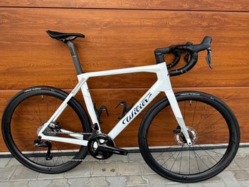 Brugt Wilier Granturismo SL SHIMANO ULTEGRA Di2 2x12 R8170 2025 2025 Road & Gravel