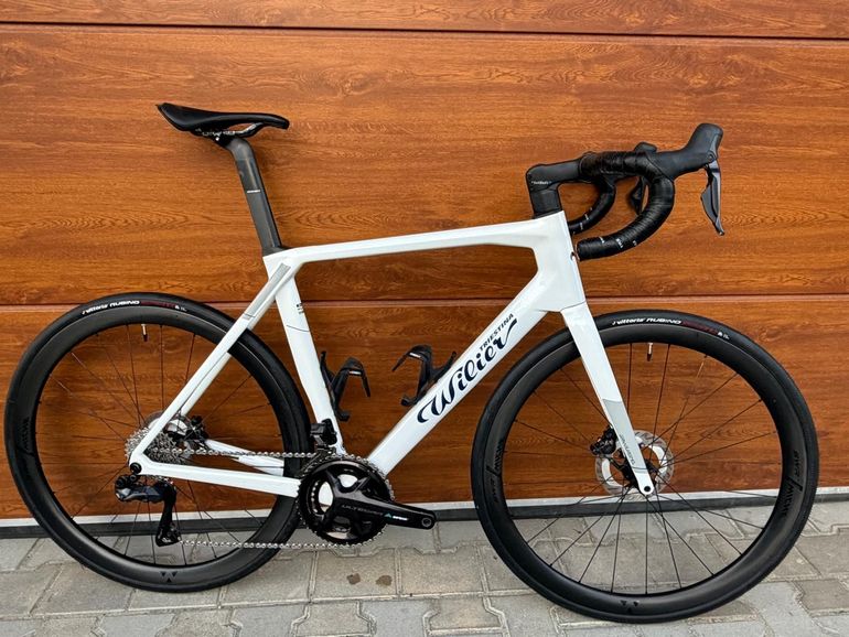 Brugt Wilier Granturismo SL SHIMANO ULTEGRA Di2 2x12 R8170 2025 2025 Road & Gravel — billede 1 af 16