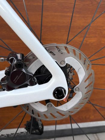 Brugt Wilier Granturismo SL SHIMANO ULTEGRA Di2 2x12 R8170 2025 2025 Road & Gravel — billede 13 af 16