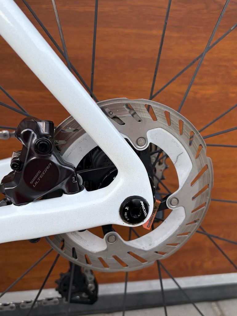 Brugt Wilier Granturismo SL SHIMANO ULTEGRA Di2 2x12 R8170 2025 2025 Road & Gravel — billede 13 af 16