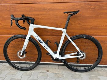 Brugt Wilier Granturismo SL SHIMANO ULTEGRA Di2 2x12 R8170 2025 2025 Road & Gravel — billede 2 af 16