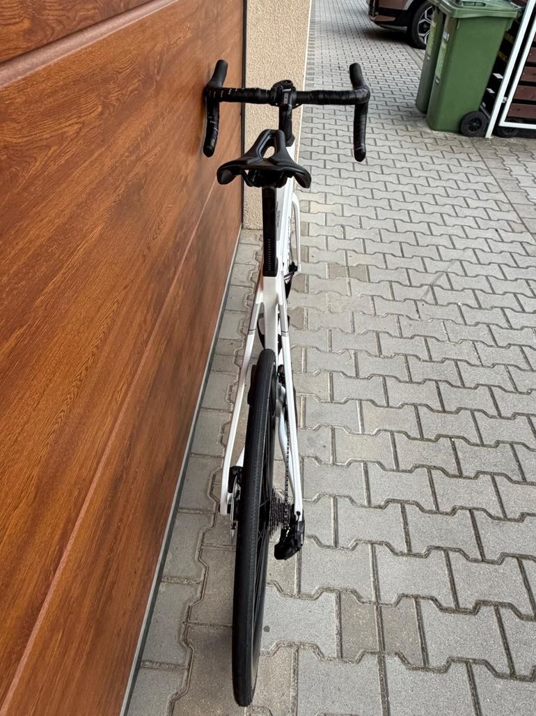 Brugt Wilier Granturismo SL SHIMANO ULTEGRA Di2 2x12 R8170 2025 2025 Road & Gravel — billede 16 af 16