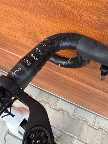 Brugt Wilier Granturismo SL SHIMANO ULTEGRA Di2 2x12 R8170 2025 2025 Road & Gravel — billede 7 af 16