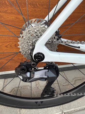 Brugt Wilier Granturismo SL SHIMANO ULTEGRA Di2 2x12 R8170 2025 2025 Road & Gravel — billede 14 af 16