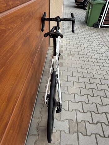 Brugt Wilier Granturismo SL SHIMANO ULTEGRA Di2 2x12 R8170 2025 2025 Road & Gravel — billede 8 af 16