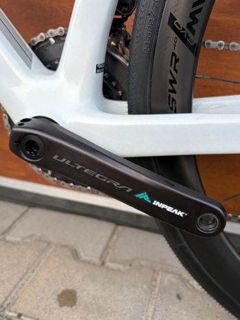 Brugt Wilier Granturismo SL SHIMANO ULTEGRA Di2 2x12 R8170 2025 2025 Road & Gravel — billede 10 af 16