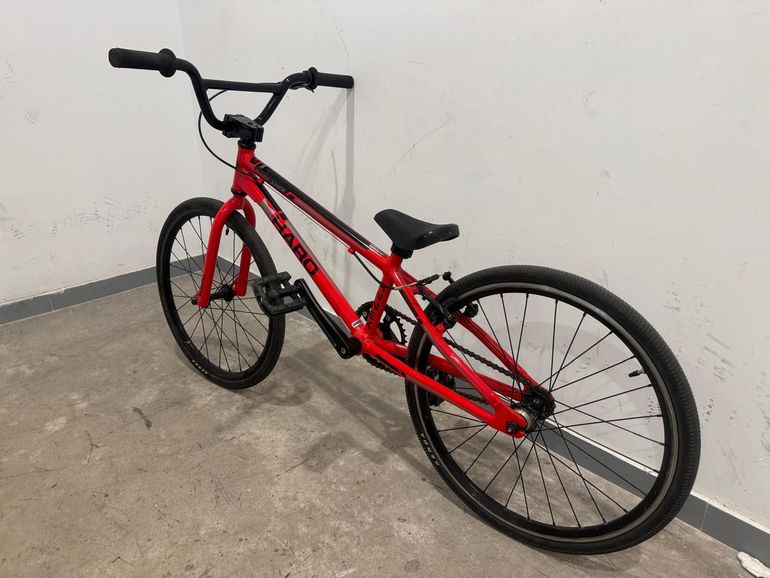 Used Haro Race Lite 2020 Youth, Red — image 6 of 7