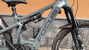 Used Focus JAM² 7.8 2022 2022 Mountainbike, Light Gray — image 8 of 40