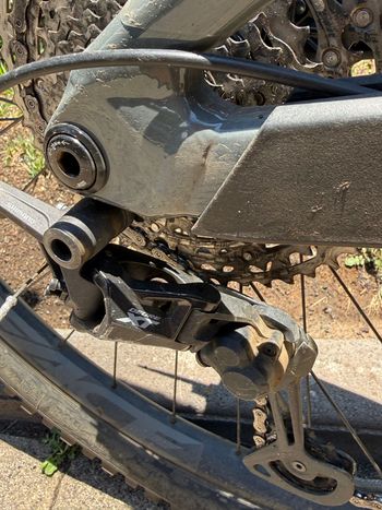 Focus JAM² 7.8 2022 2022 Mountainbike d'occasion — image 3 sur 7