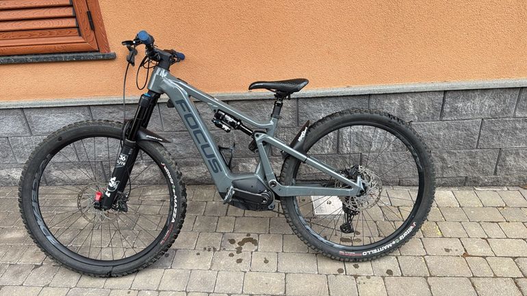 Used Focus JAM² 7.8 2022 2022 Mountainbike, Light Gray — image 12 of 40