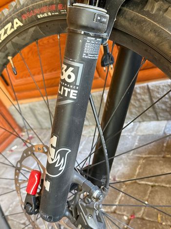 Focus JAM² 7.8 2022 2022 Mountainbike d'occasion — image 4 sur 7