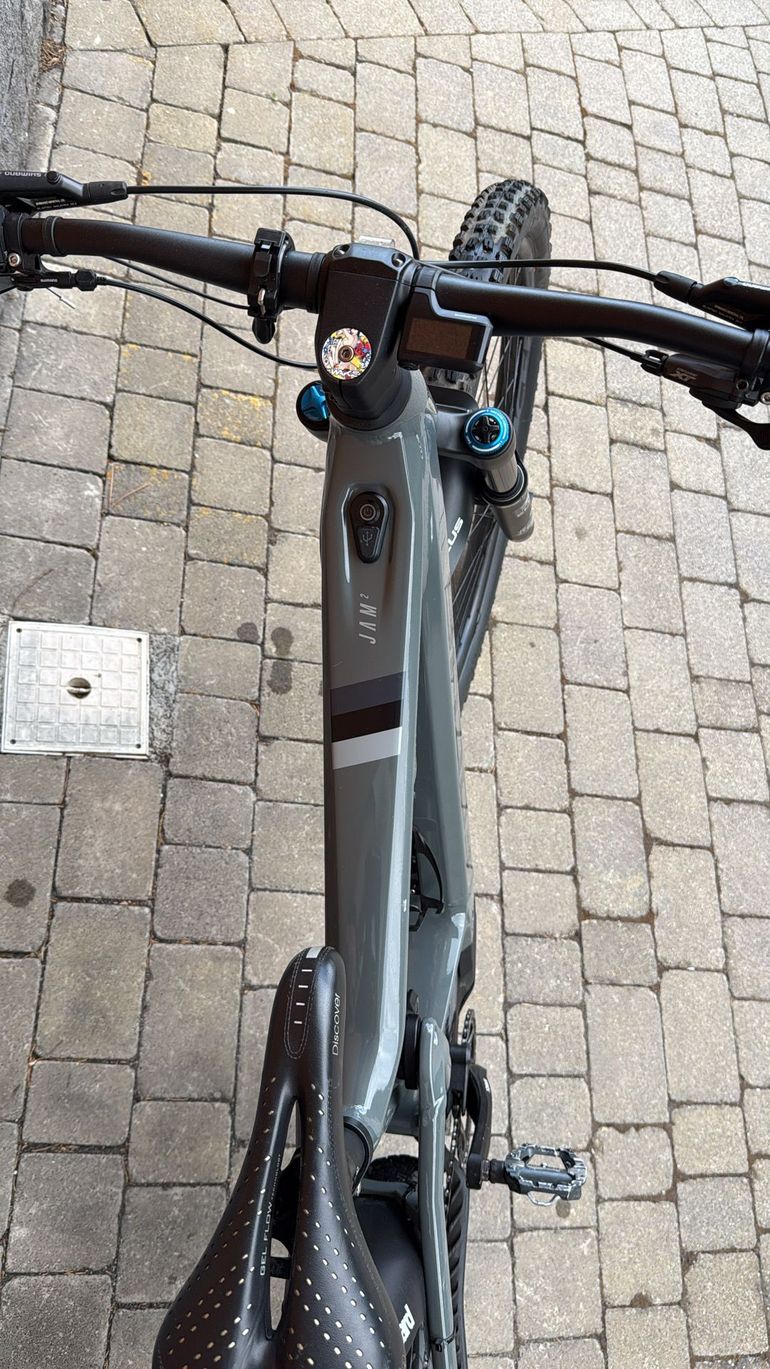 Used Focus JAM² 7.8 2022 2022 Mountainbike, Light Gray — image 28 of 40