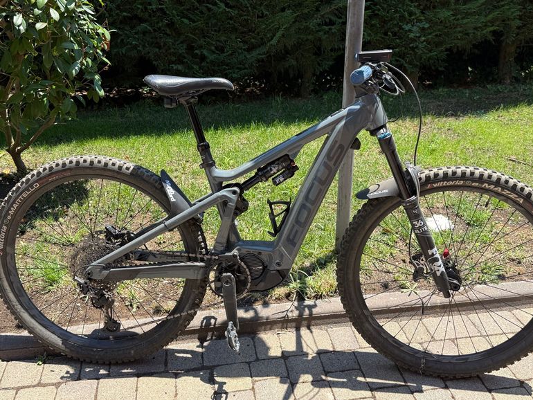 Focus JAM² 7.8 2022 2022 Mountainbike d'occasion — image 7 sur 7
