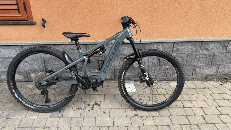 Used Focus JAM² 7.8 2022 2022 Mountainbike, Light Gray — image 27 of 40