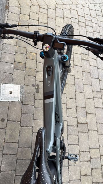 Focus JAM² 7.8 2022 2022 Mountainbike usato, Grigio chiaro — immagine 35 di 40