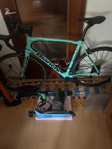 Used Bianchi Intenso Ultegra 2017 2017 Road & Gravel