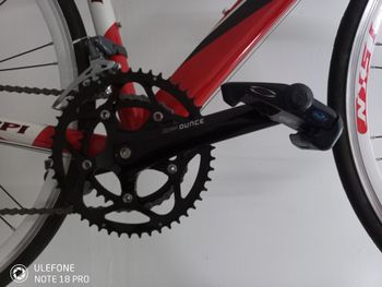 Used Coppi Custom Campagnolo Record 2018 Road & Gravel, Black — image 3 of 4