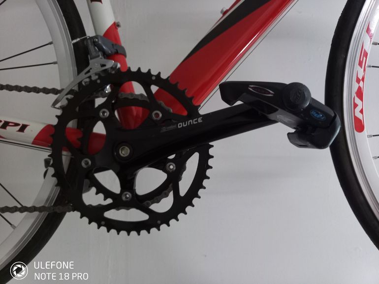 Used Coppi Custom Campagnolo Record 2018 Road & Gravel, Black — image 3 of 4