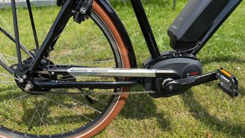 Used Riese & Müller Custom Enviolo Hub Gear 2017 Urban, Black — image 3 of 14