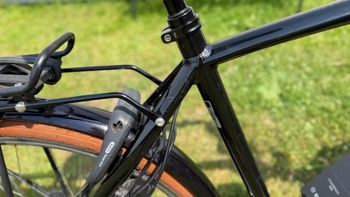 Used Riese & Müller Custom Enviolo Hub Gear 2017 Urban, Black — image 9 of 14