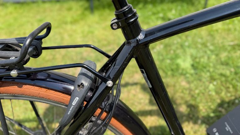 Used Riese & Müller Custom Enviolo Hub Gear 2017 Urban, Black — image 9 of 14