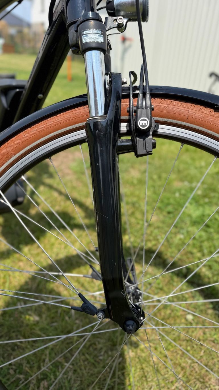 Used Riese & Müller Custom Enviolo Hub Gear 2017 Urban, Black — image 6 of 14