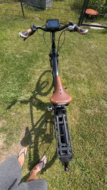 Used Riese & Müller Custom Enviolo Hub Gear 2017 Urban, Black — image 14 of 14