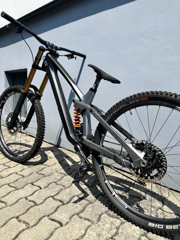 CUBE TWO15 HPC SLT 2021 2021 MTB de segunda mano