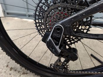 Used Cannondale Scalpel 1 Lefty 2025 2025 Mountainbike, Black, 29 — image 6 of 9